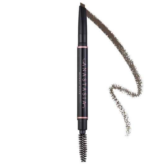Brow Definer - 3-in-1 Precision Eyebrow Pencil by Brow Definer - Clean Beauty Cosmetics by Beauty Care Bag
