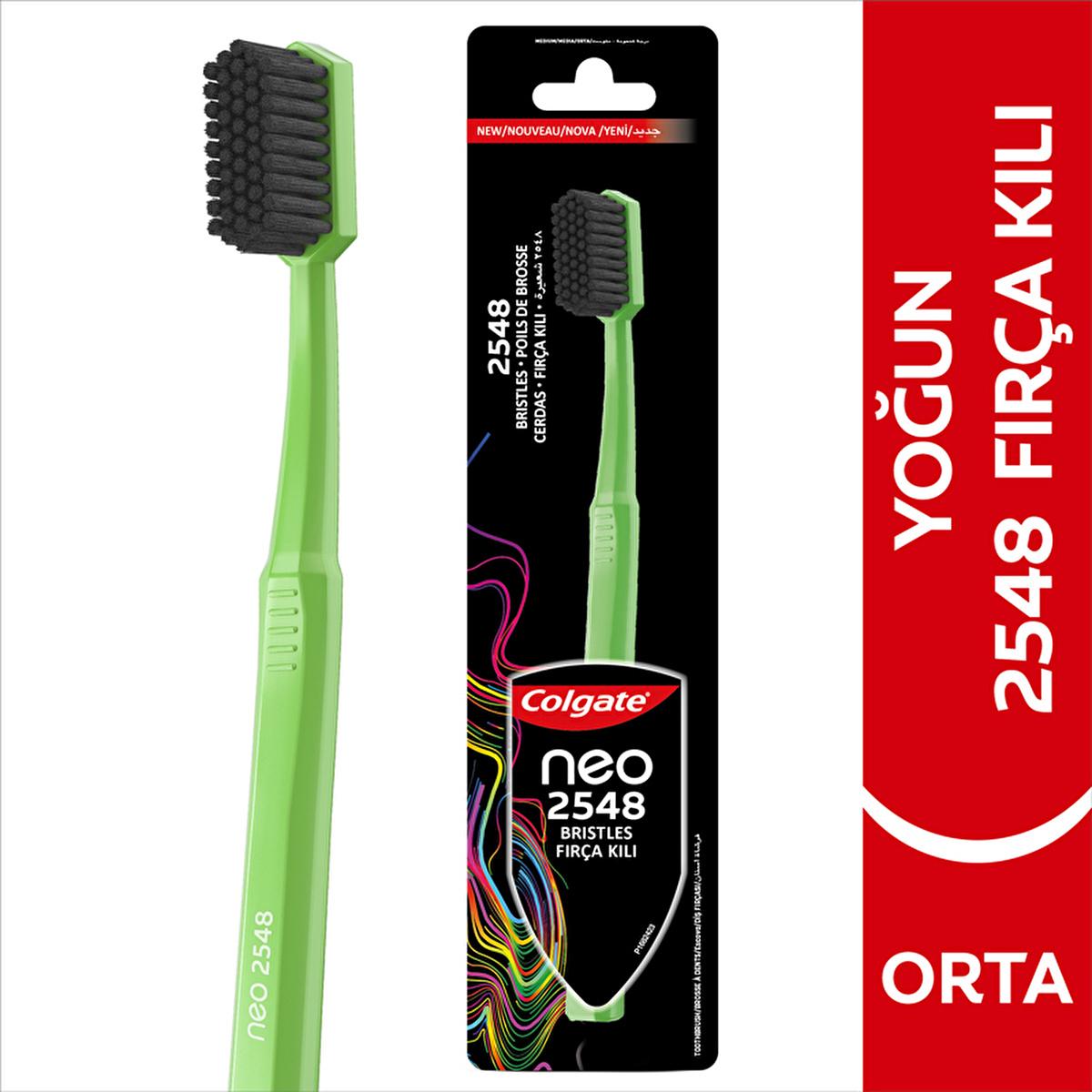 Colgate Neo toothbrush – view 3