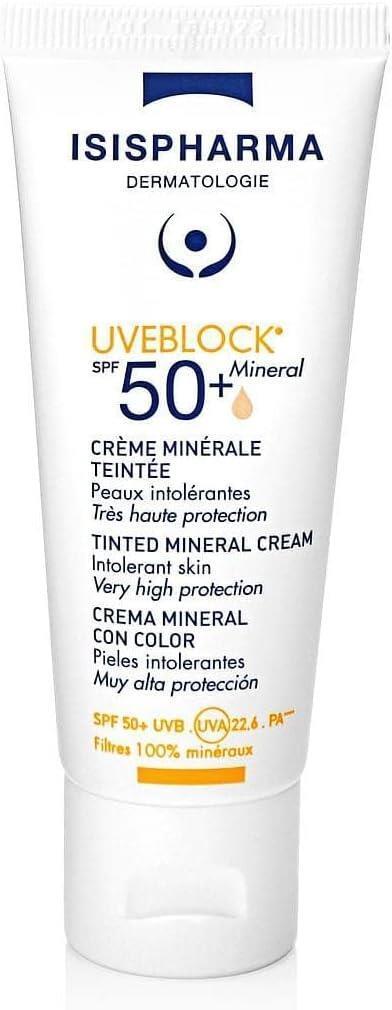 Uveblock SPF 50+ mineral cream – view 10