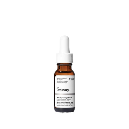The Ordinary Multi-Peptide Eye Serum for Fine Lines 15ml by Beauty Care Bag