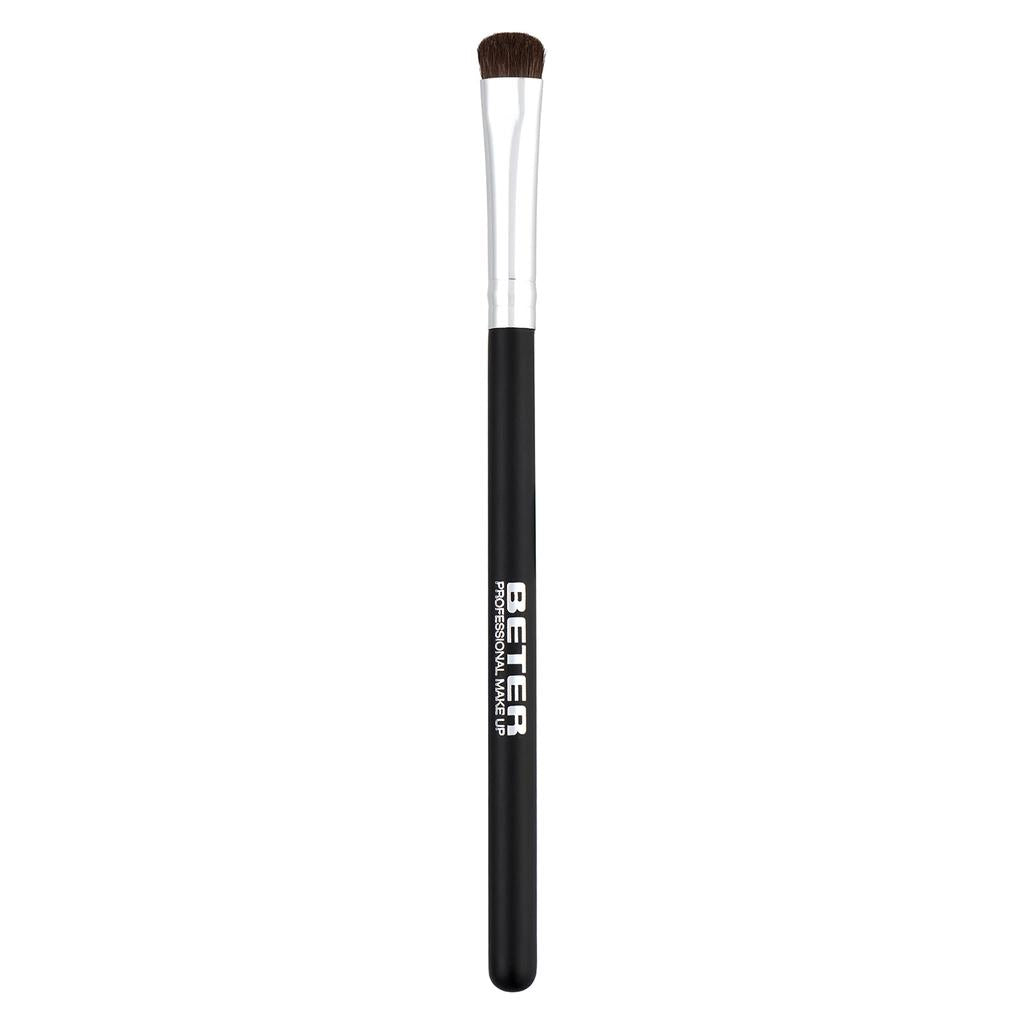 Beter Eyeshadow Application Brush No. 13 for Precise Shading by Beauty Care Bag
