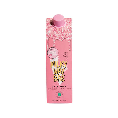 So...? Sorry Not Sorry Milk Vibes bath milk – view 2