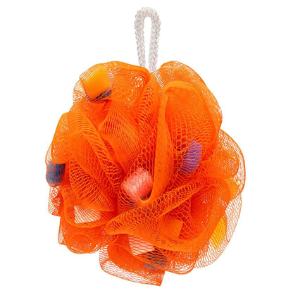 Eklips Bath Sponge with Mesh Loofah for Gentle Cleansing by Beauty Care Bag
