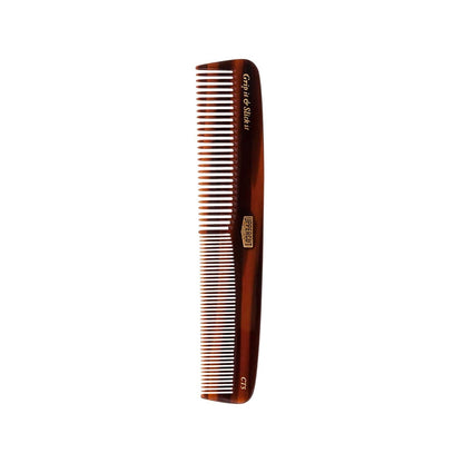 Uppercut Deluxe CT5 Tortoise Shell Pocket Comb by Beauty Care Bag