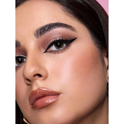 Sheglam Oh So Rich Matte Eyeliner Black for Precise Definition by Beauty Care Bag