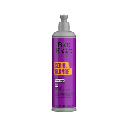 Tigi Bed Head Serial Blonde Restoring Conditioner 400 ml by Beauty Care Bag