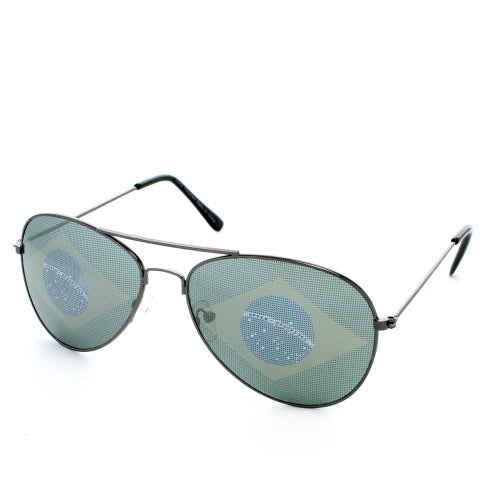 FRONTIER Aviator Sunglasses ZFFAV1028 by Avera Group