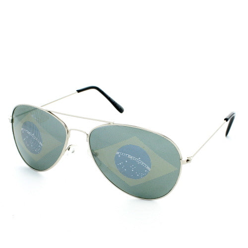 FRONTIER Aviator Sunglasses ZFFAV1028 by Avera Group
