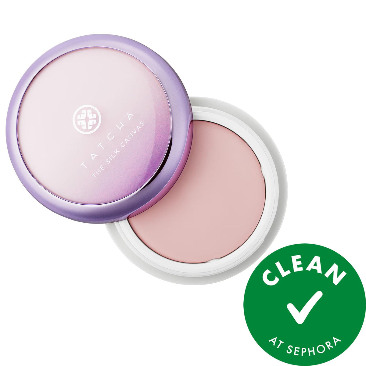 Tatcha Silk Canvas protective makeup primer