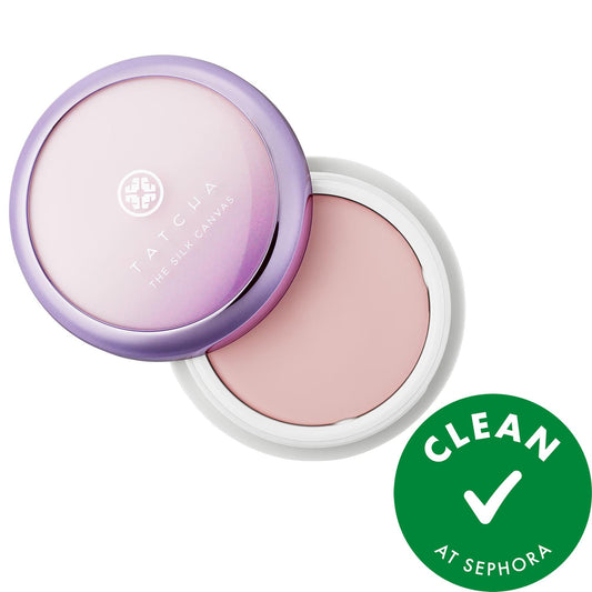 Tatcha Silk Canvas protective makeup primer