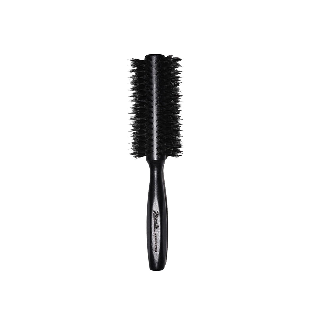 Janeke Black Wood Blow Dry Brush 55 mm SP89NM by Beauty Care Bag