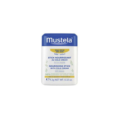 Mustela Nourishing Stick 9.2g – view 5