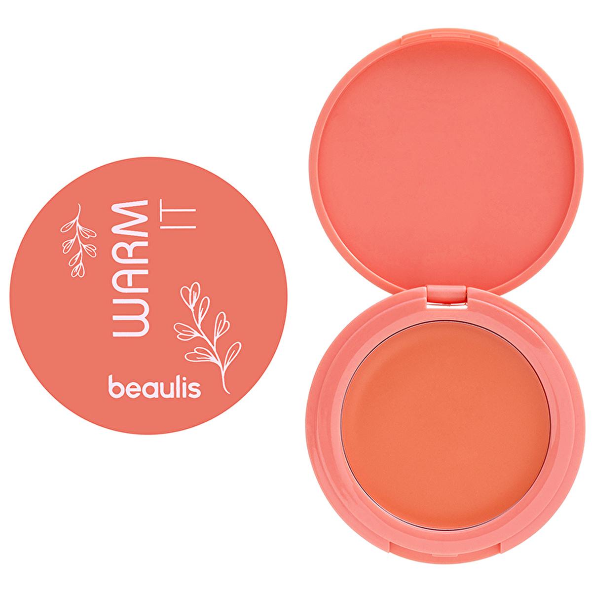 Beaulis Cream Blush in shade 238 Autumn Sunset