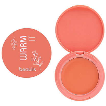 Beaulis Cream Blush in shade 238 Autumn Sunset