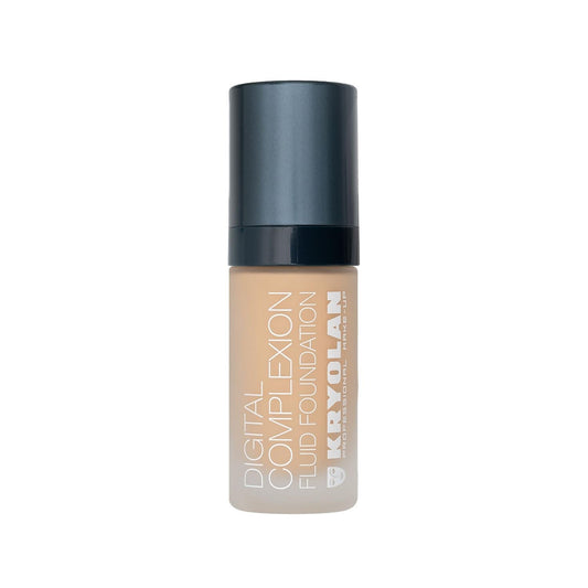 Kryolan Digital Complexion Liquid Foundation O16 30 ml by Beauty Care Bag