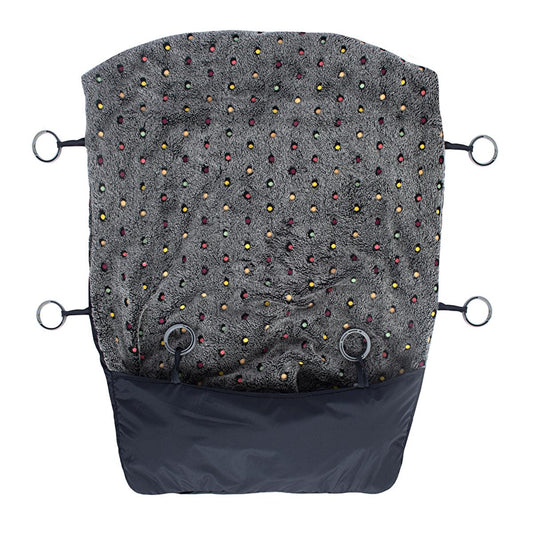 Sevi Bebe waterproof warm baby stroller blanket