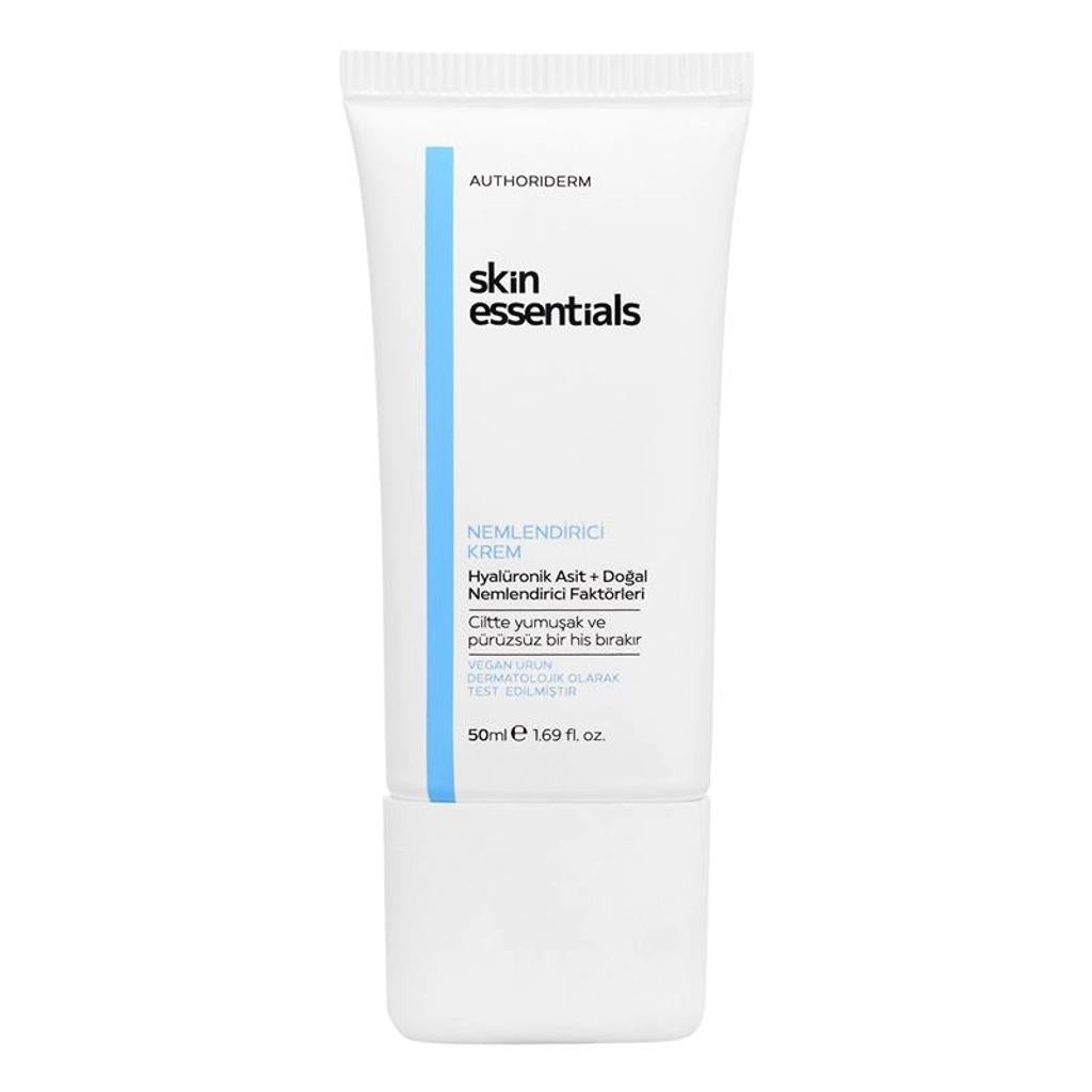 Authoriderm Moisturizing Face Cream for Soft Skin 50 ml by Beauty Care Bag