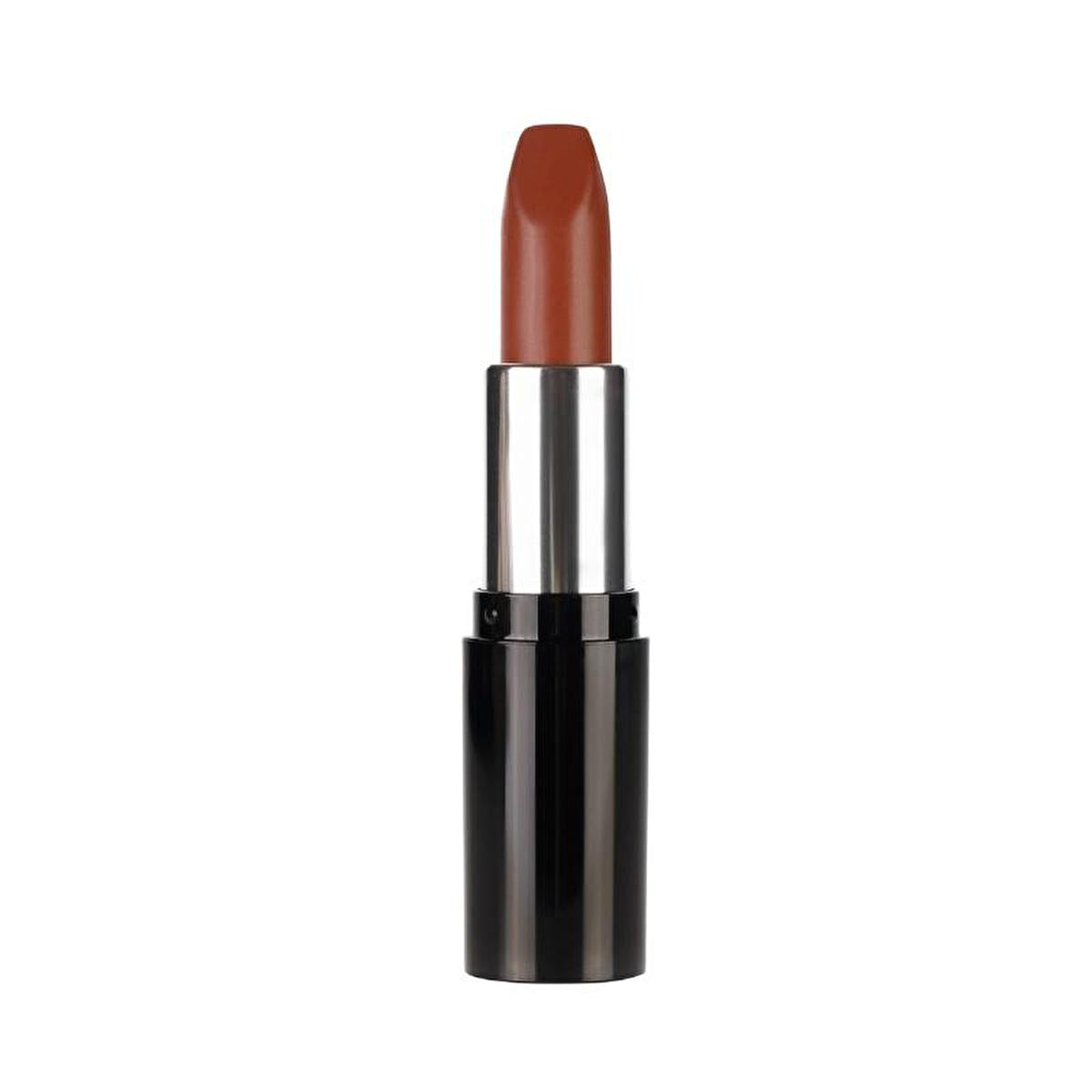 Pastel Nude Lipstick 547 - Natural, Lightweight, Moisturizing Vegan & Cruelty-Free Nude Lip Color by Beauty Care Bag
