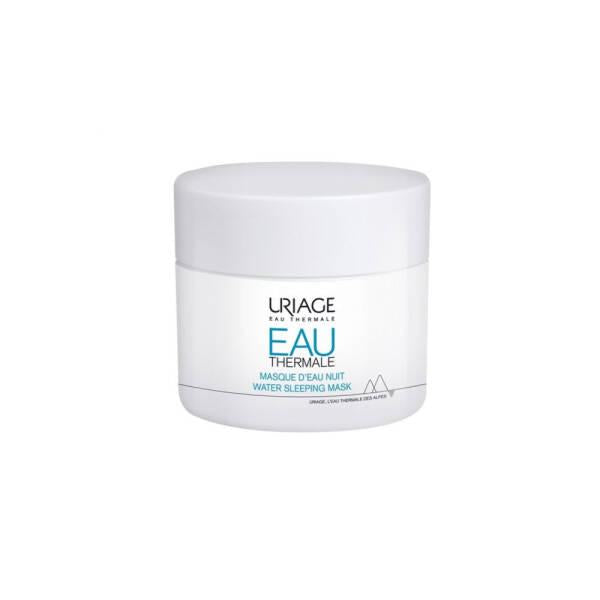Uriage Uriage Eau Thermal Sleeping Mask - Hydrating Night Mask with Thermal Water by Beauty Care Bag