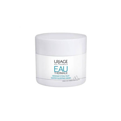 Uriage Uriage Eau Thermal Sleeping Mask - Hydrating Night Mask with Thermal Water by Beauty Care Bag