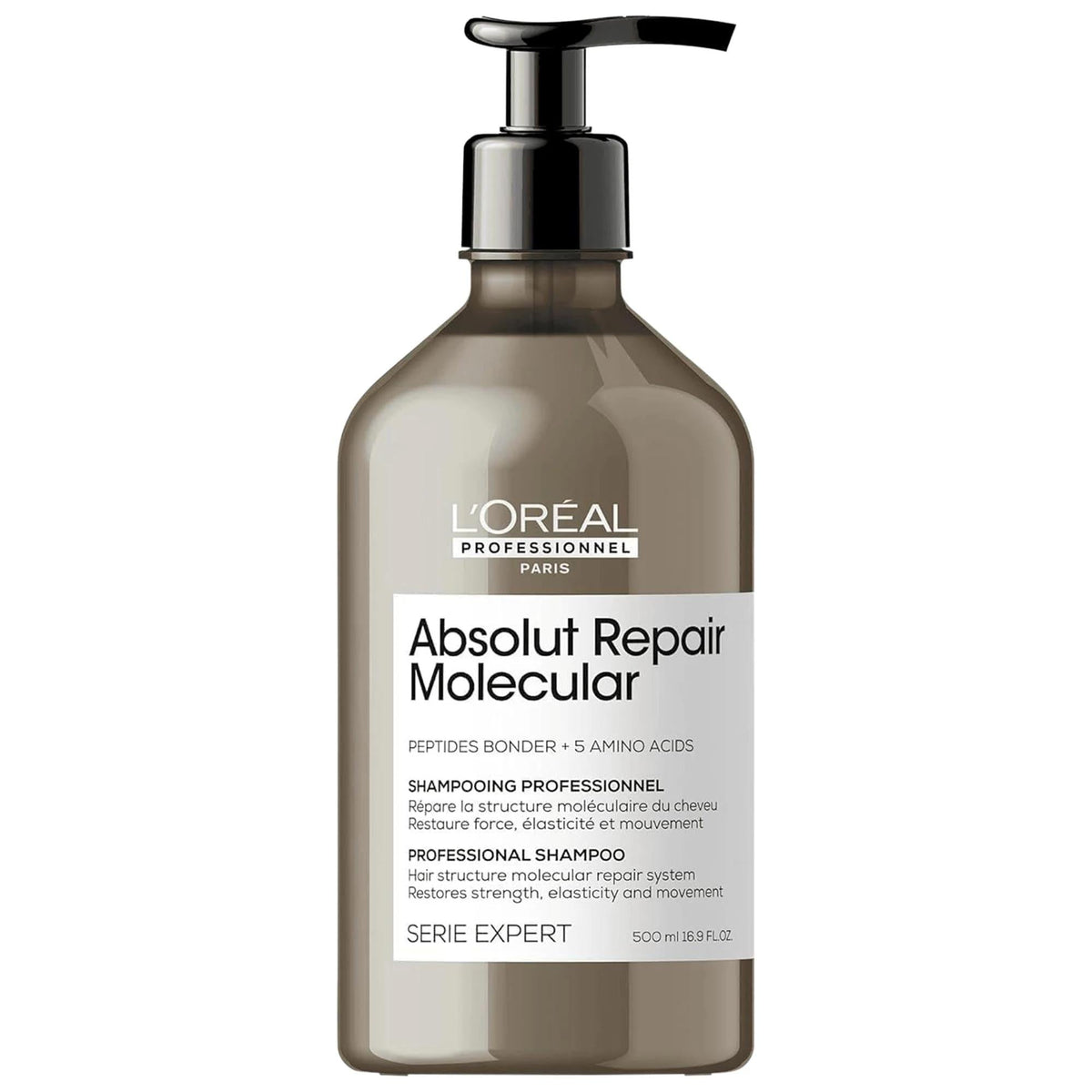 L'Oreal Professionnel Absolut Repair Molecular shampoo for damaged hair