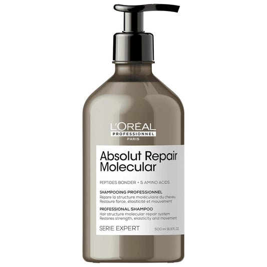 L'Oreal Professionnel Absolut Repair Molecular shampoo for damaged hair