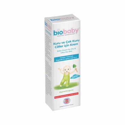 Biobaby organic baby cream – view 2