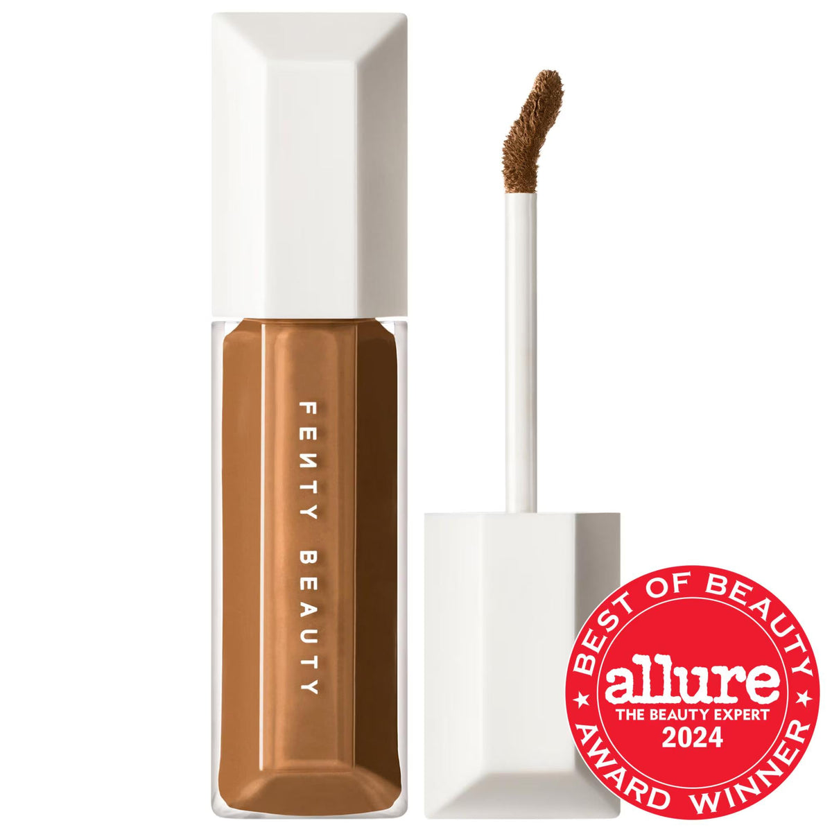 We're Even: Hydrating Longwear Waterproof Concealer - Natural Finish, Medium Coverage, Crease-Resistant & Cruelty-Free by Beauty Care Bag