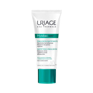 Uriage Hyseac Mat mattifying cream for oily skin, 40ml