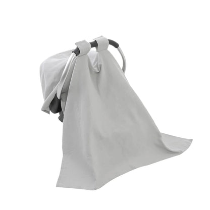 Babyjem Multi-Use Muslin Car Seat Cover 1 pc by Beauty Care Bag