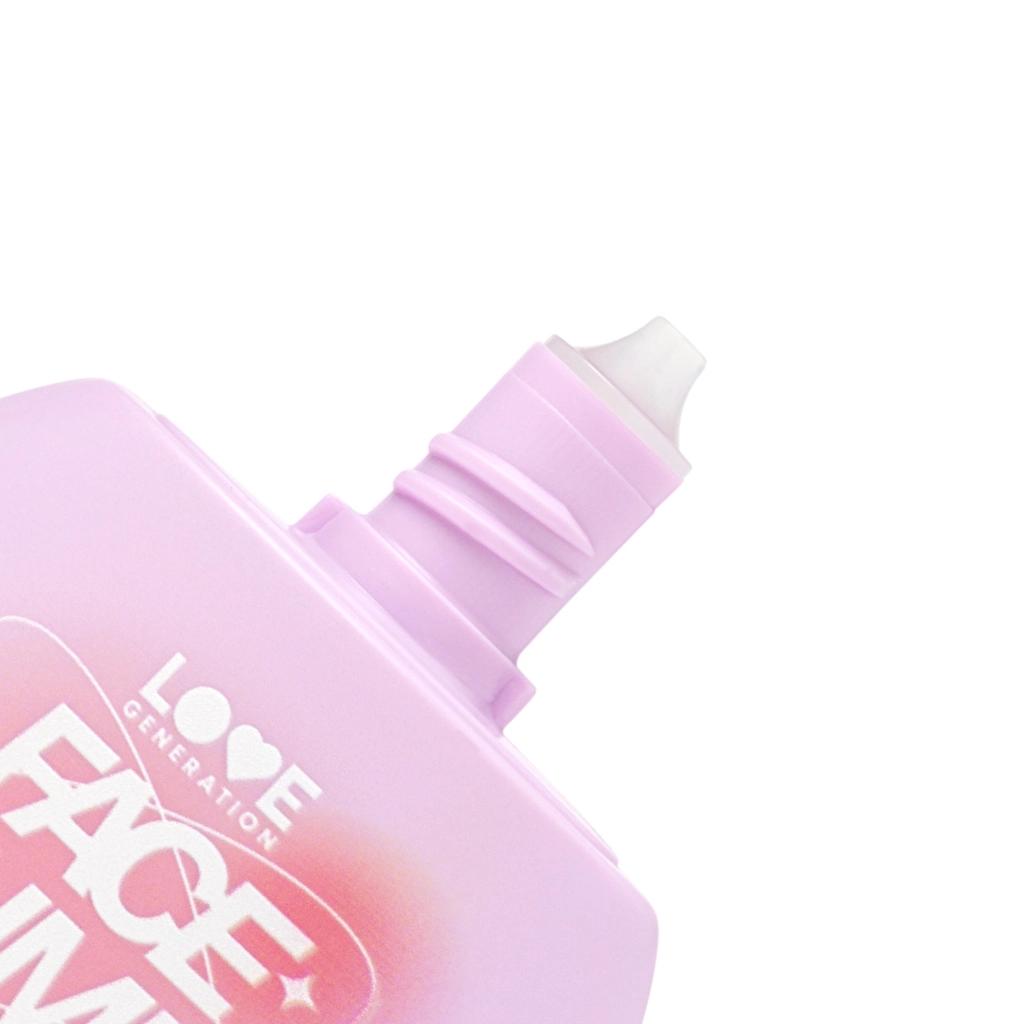 Love Generation CC Gel Face Slime 01 Light Linen 30ml by Beauty Care Bag