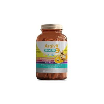 Argivit Immun C dietary supplement with vitamin C