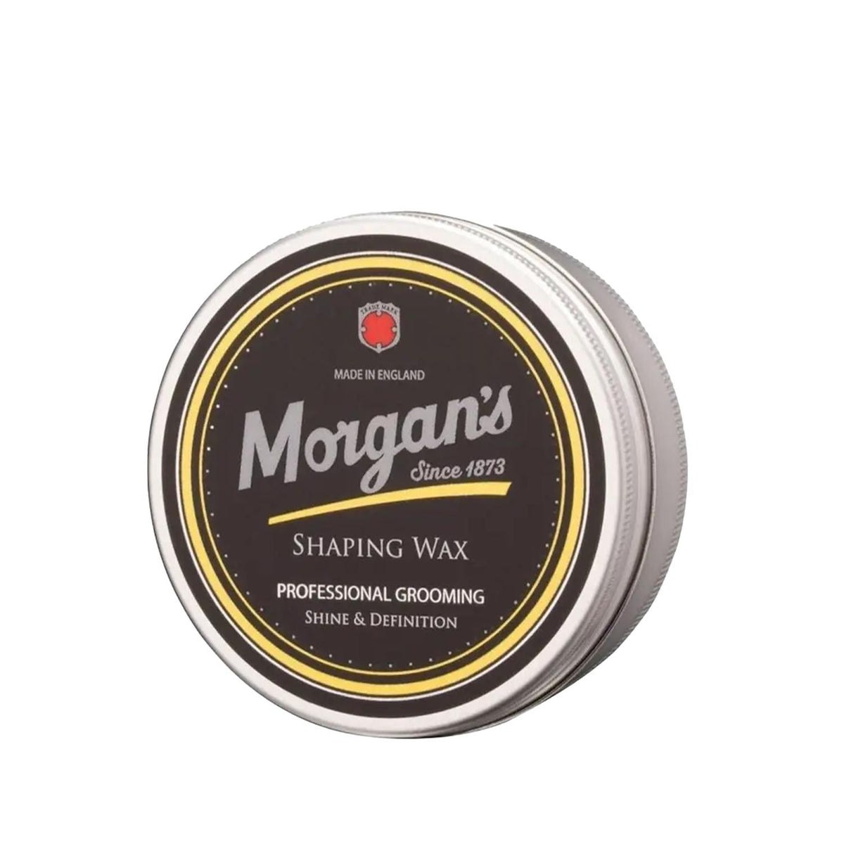 Morgan's Pomade Shaping Şekillendirici Wax 75 ml - Styling Hair Wax for Men & Women, 2.54 fl oz by Beauty Care Bag