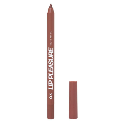 Love Generation Lip Pleasure Gel Lip Liner 06 Sly by Beauty Care Bag