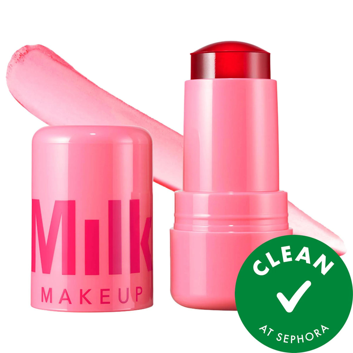 Cooling Water Jelly: Hydrating Vegan Lip and Cheek Stain - Long-Lasting, Buildable Color with Collagen & Aloe - Phthalate-Free by Beauty Care Bag