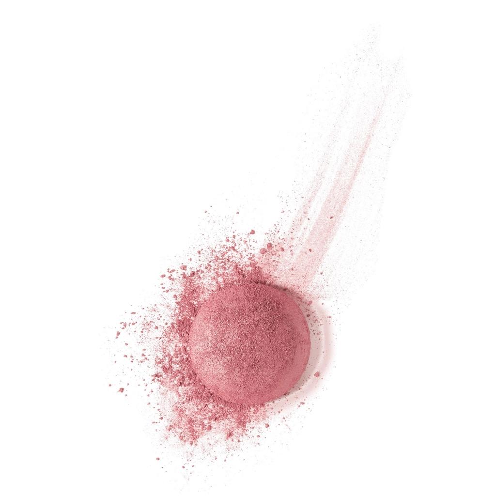 Bourjois Little Round Pot Blusher 15 Rose Eclat 2.5g by Beauty Care Bag