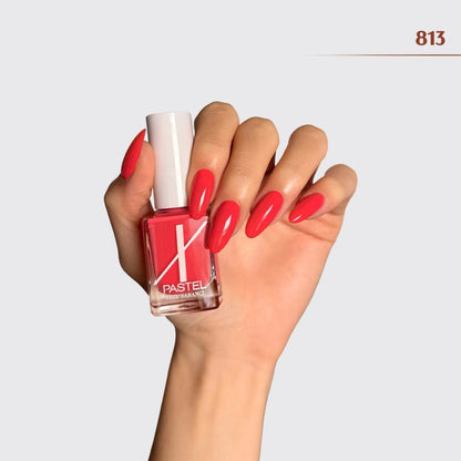 Pastel X Arzu Sabanci Glossy Nail Polish Trio 3-Piece Set by Beauty Care Bag