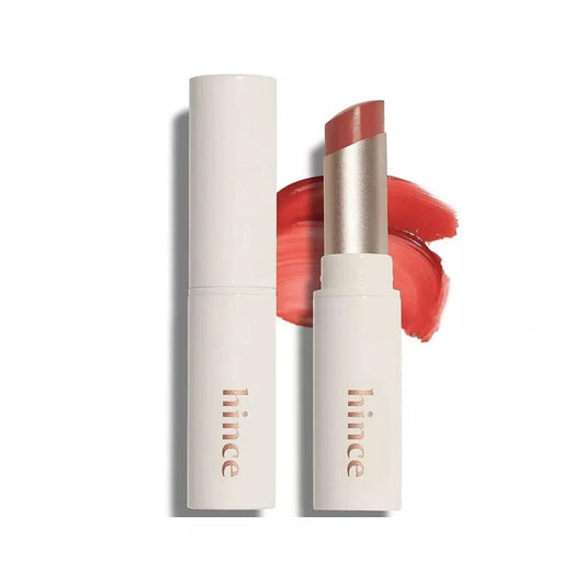 Hince Mood Enhancer Lip Glow LW007 Chill Out 5.5g by Beauty Care Bag