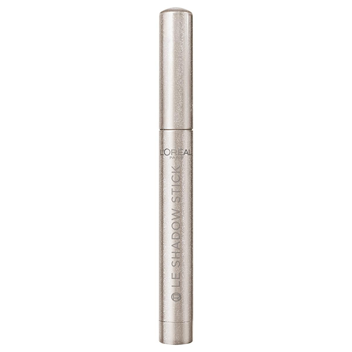Loreal Paris Le Shadow Stick 100 Ice Sparkle: Shimmery, Long-Lasting, Easy-Apply Eye Shadow Stick for Sparkling Eyes by Beauty Care Bag