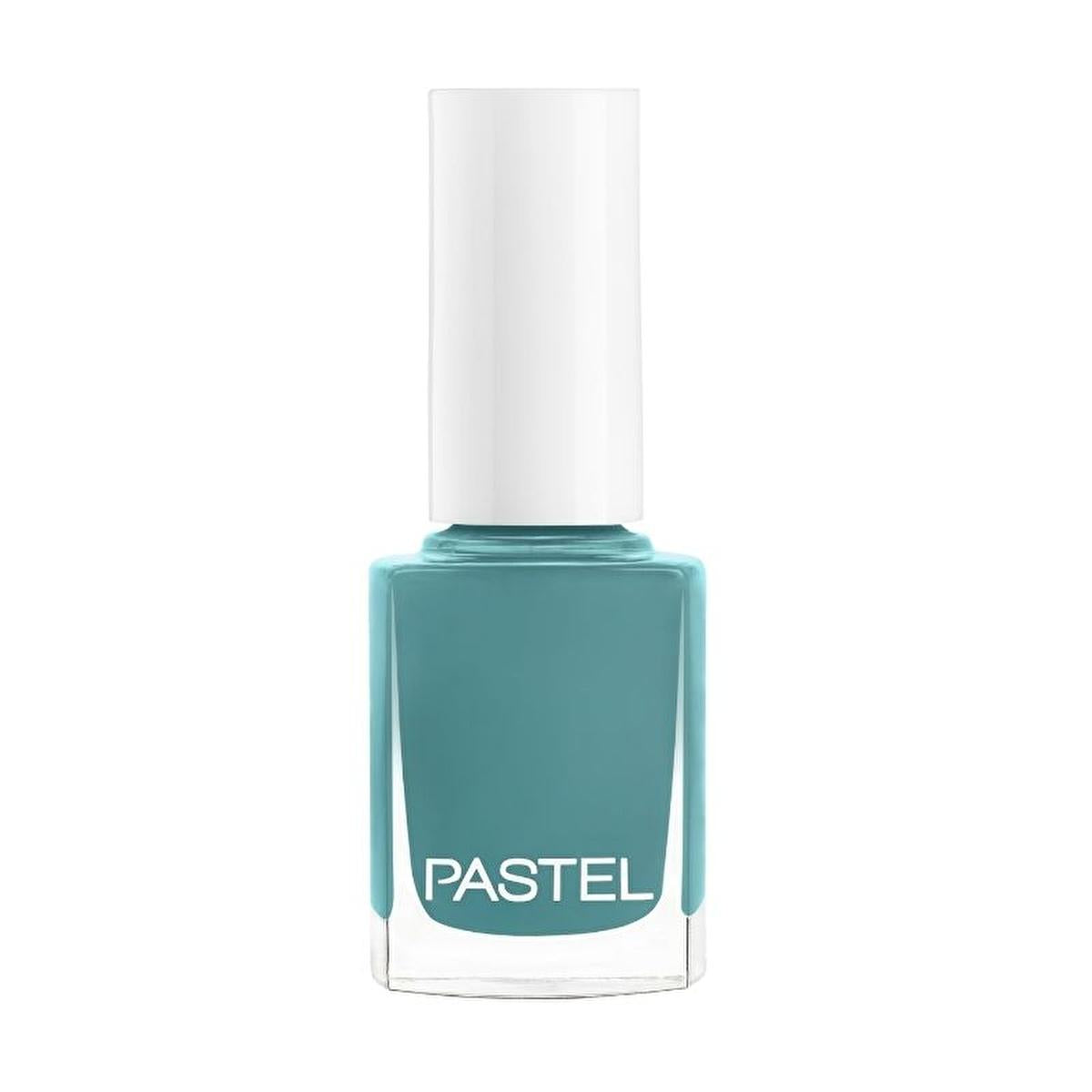 Pastel vegan nail polish – view 2