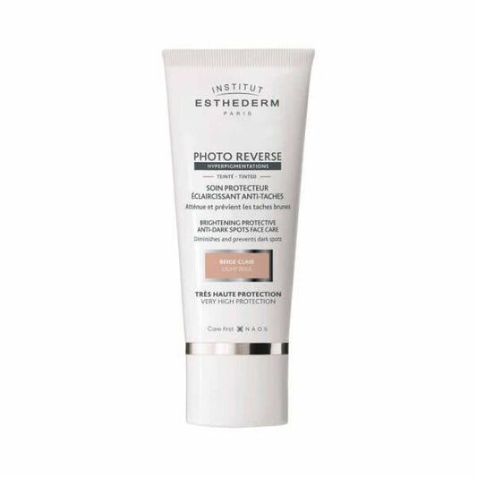 Esthederm Photo Reverse tinted sunscreen in Light Beige, 50ml