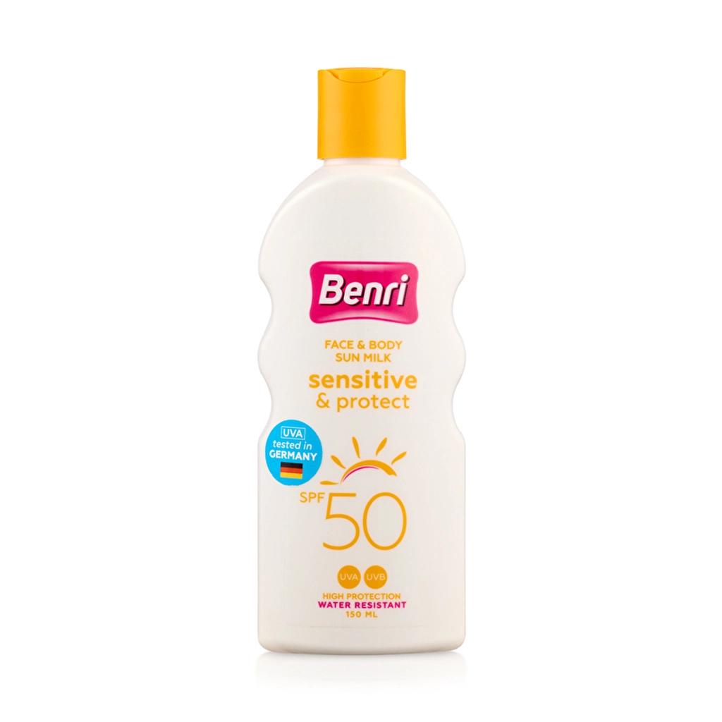 Benri Sensitive Gentle 150 ml 150ml by Beauty Care Bag