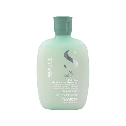 Alfaparf Semi Di Lino Scalp Relief Calming Micellar Shampoo 250 ml by Beauty Care Bag