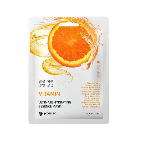 JKosmec Ultimate Hydrating vitamin sheet face mask
