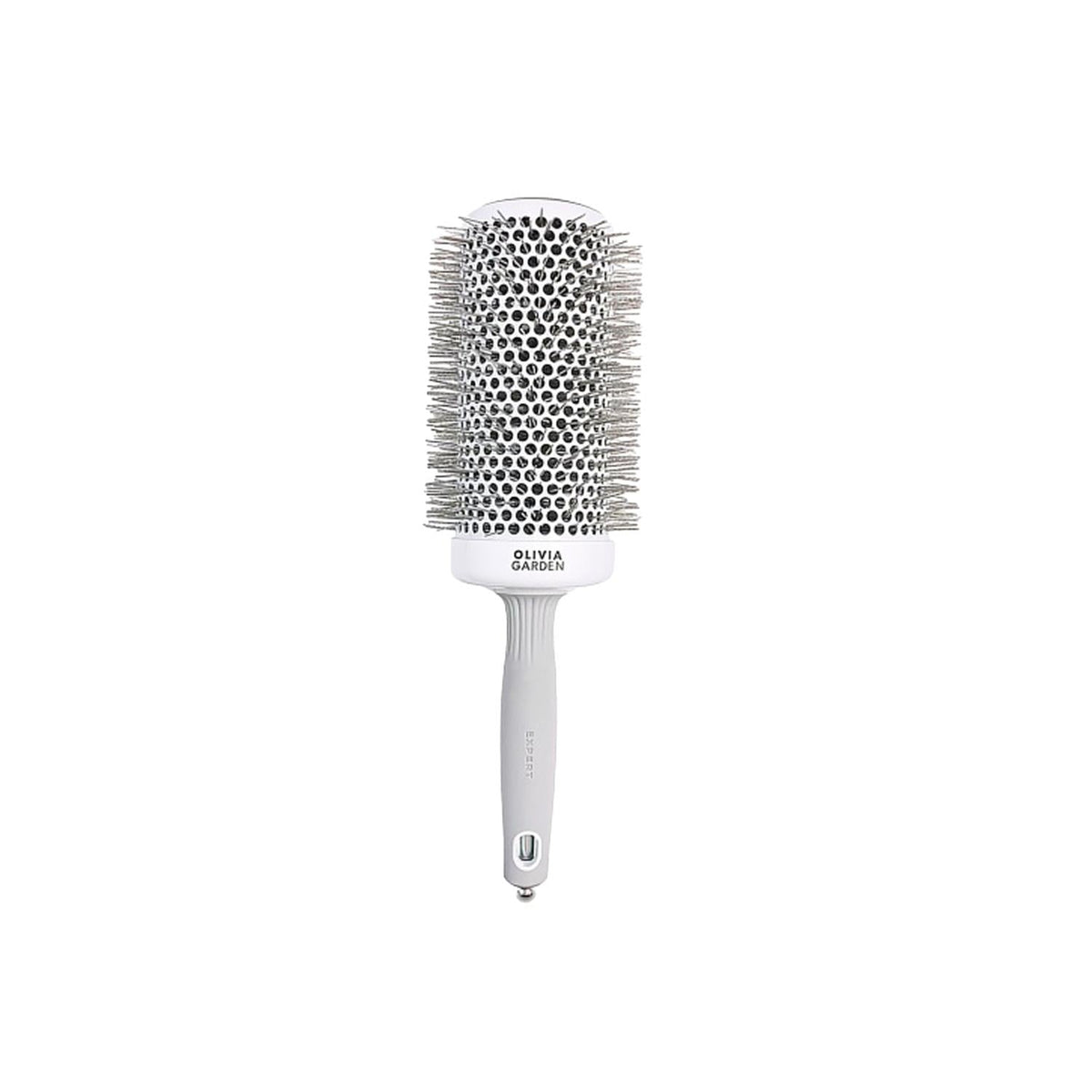 Olivia Garden Expert Blowout Speed Wavy Bristles Hair Brush - Professional Blowout Brush for Effortless Detangling & Styling by Beauty Care Bag