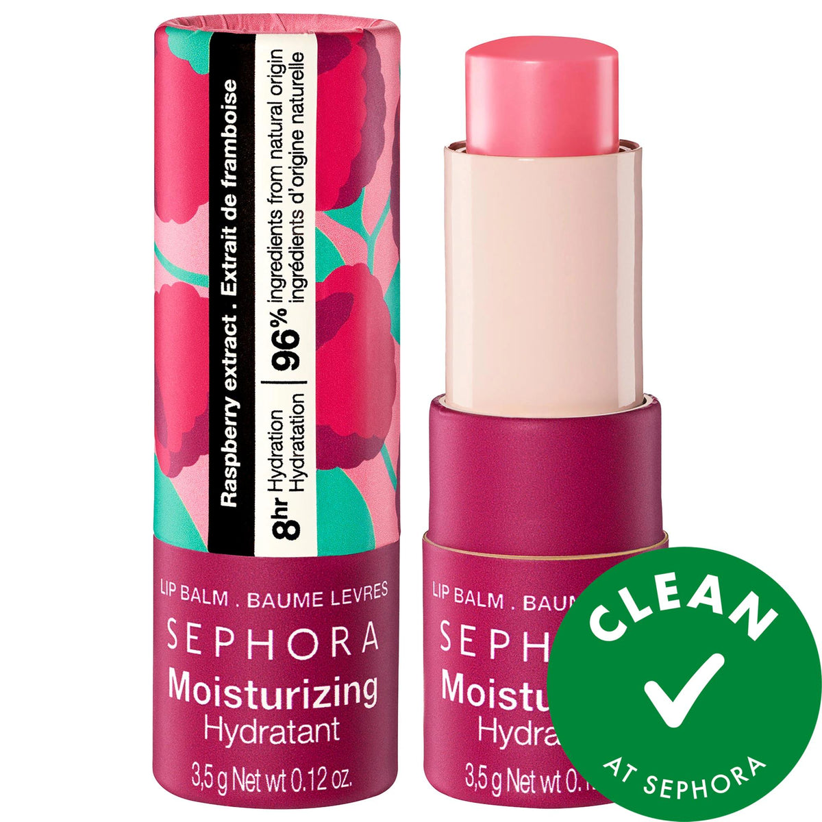 Sephora Collection moisturizing lip balm