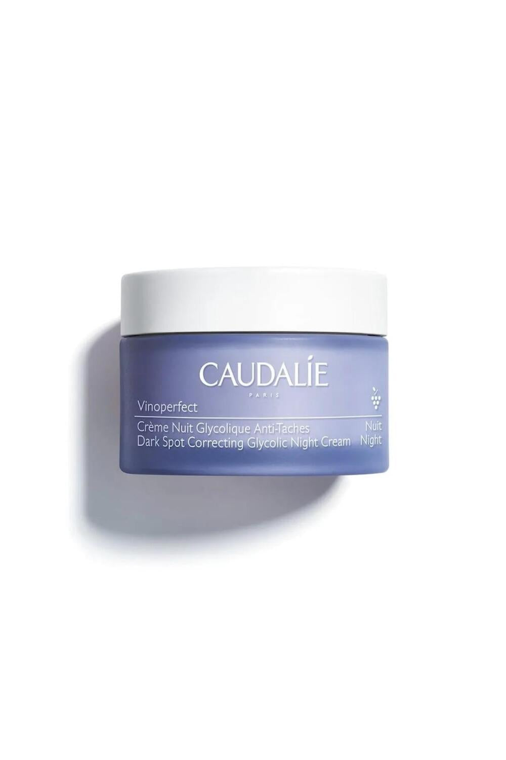 Caudalie Vinoperfect dark spot night cream
