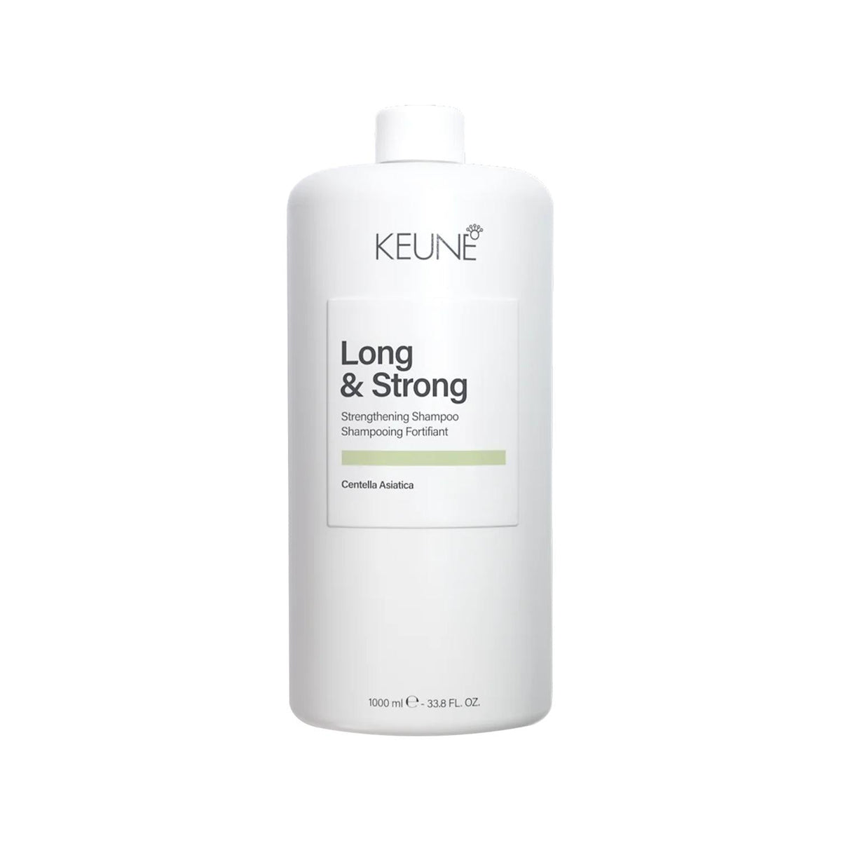 Keune Long & Strong Anti-Breakage Shampoo for Weak Hair 1000 ml by Beauty Care Bag