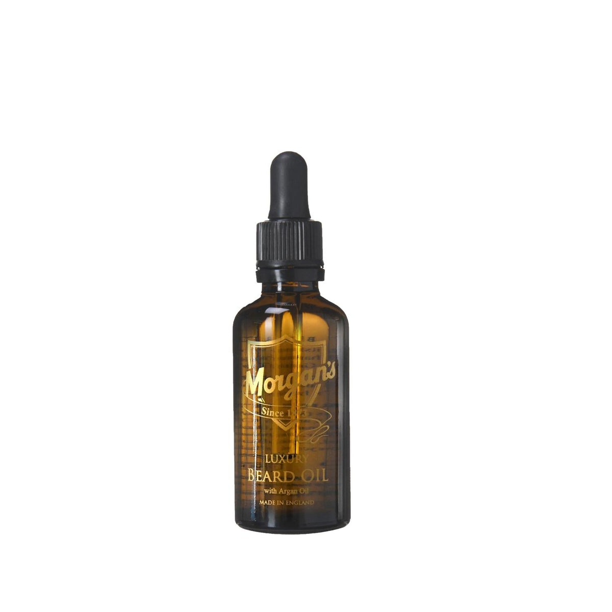 Morgan's Pomade Luxury Beard Oil for Softness 50 ml by Beauty Care Bag