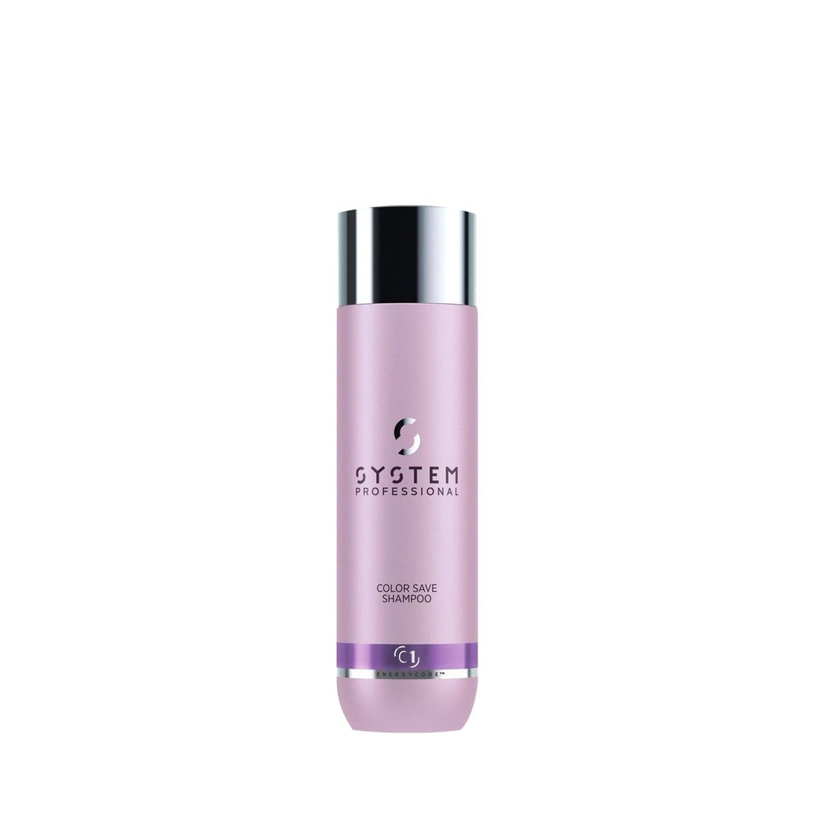 System Professional Color Save Shampoo for Color Protection 250 ml by Beauty Care Bag